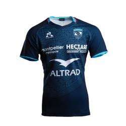 Men's Montpellier Herault Rugby 2024/25 Home Shirt