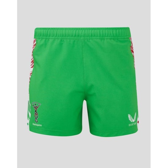 Men's Harlequins 2024/25 Away Shorts