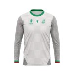 Men's Portugal RWC 2023 Away Long Sleeve Shirt Men's Portugal RWC 2023 Away Long Sleeve Shirt