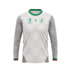 Men's Portugal RWC 2023 Away Long Sleeve Shirt