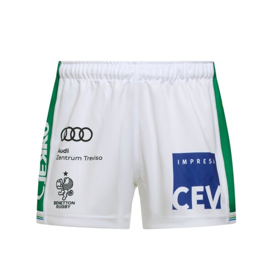 Women's Benetton 2025/26 Home Shorts