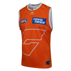 Men's GWS Giants 2026 Away Guernsey