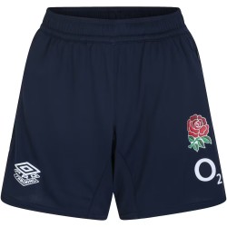 Men's England Rugby 2024/25 Third Alternate Shorts