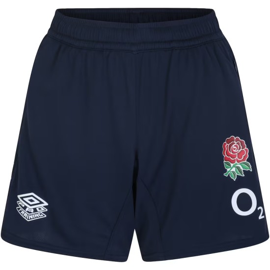 Men's England Rugby 2024/25 Third Alternate Shorts Men's England Rugby 2024/25 Third Alternate Shorts