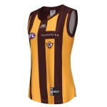 Women's Hawthorn Hawks 2025 Home Guernsey Women's Hawthorn Hawks 2025 Home Guernsey