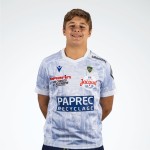 Kid's ASM Clermont 2024/25 Away Shirt