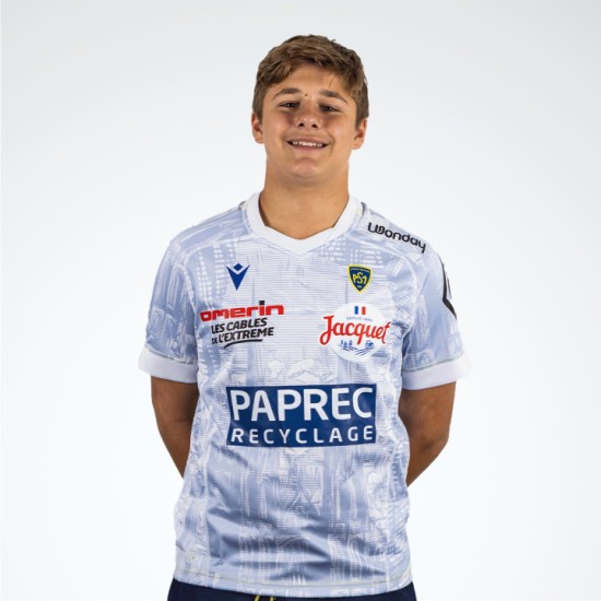 Kid's ASM Clermont 2024/25 Away Shirt