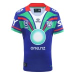Kid's New Zealand Warriors 2025 Home Shirt Kid's New Zealand Warriors 2025 Home Shirt