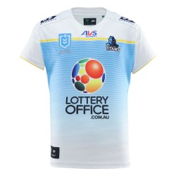 Men's Gold Coast Titans 2025 Away Shirt