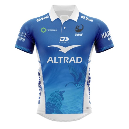 Men's Western Force 2025 Special Edition Shirt