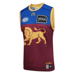 Men's Brisbane Lions 2026 Home Guernsey
