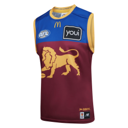 Men's Brisbane Lions 2026 Home Guernsey