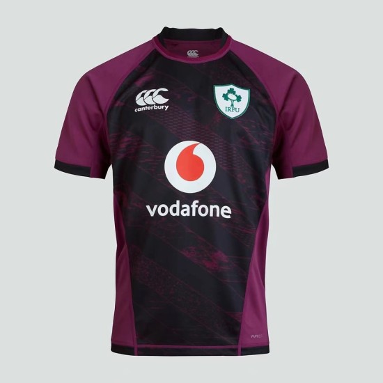 Men's Ireland Rugby 2021 Away Shirt