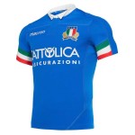 Men's Italy Rugby 2019 Home Shirt Men's Italy Rugby 2019 Home Shirt