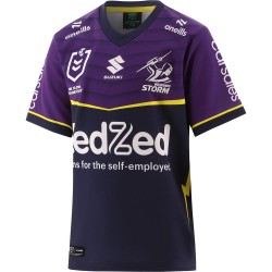 Kid's Melbourne Storm 2024 Home Shirt