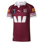 Women's QLD Maroons 2026 Home Shirt Women's QLD Maroons 2026 Home Shirt