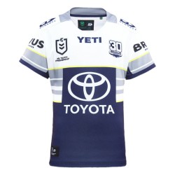Kid's North Queensland Cowboys 2025 Away Shirt