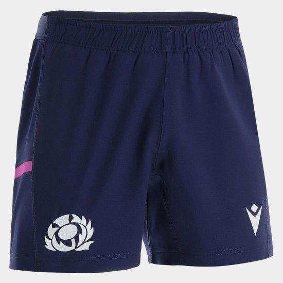 Men's Scotland Rugby 2022 Shorts Men's Scotland Rugby 2022 Shorts