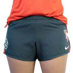 Women's Sydney Swans 2025 Third Running Shorts