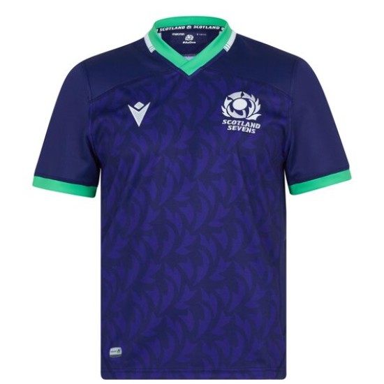 Men's Scotland Rugby 2022 Away Shirt Men's Scotland Rugby 2022 Away Shirt