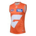 Women's GWS Giants 2025 Away Guernsey