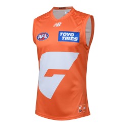 Women's GWS Giants 2025 Away Guernsey