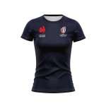 Women's France 2023 Home Blue Shirt