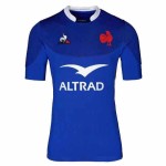 Men's France Rugby 2020 Away Shirt Men's France Rugby 2020 Away Shirt