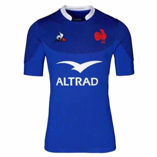 Men's France Rugby 2020 Away Shirt Men's France Rugby 2020 Away Shirt
