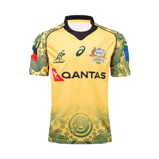 Men's Australian Wallabies 2017 Third Commemorative Shirt