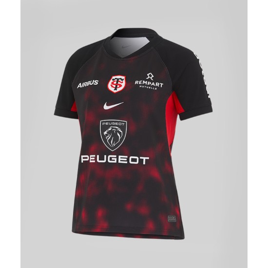 Women's Toulouse Stadium 2024/25 Home Shirt