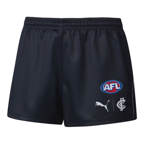 Women's Carlton Blues 2026 Home Shorts