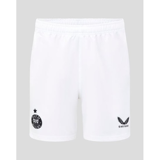 Women's Bath Rugby 2025/26 Away Shorts Women's Bath Rugby 2025/26 Away Shorts
