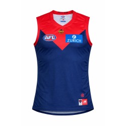 Men's Melbourne Demons 2026 Home Guernsey