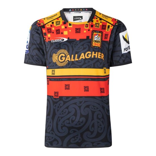 Men's Chiefs 2026 Third Heritage 'TU HONO' Shirt