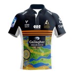 Women's ACT Brumbies 2026 Third Indigenous Shirt