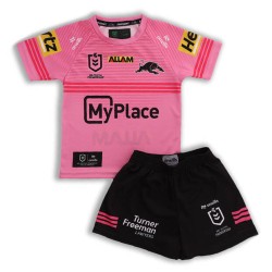 Kid's Penrith Panthers 2025 Away Kit