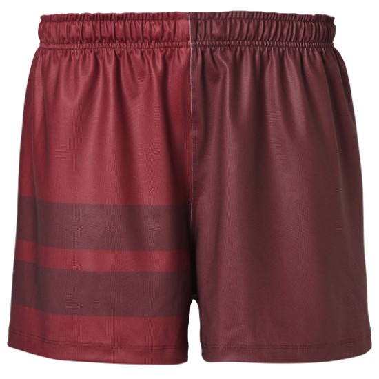 Women's Bordeaux-Bègles Union 2024/25 Home Shorts