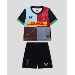 Kid's Harlequins 2025/26 Home Kit Kid's Harlequins 2025/26 Home Kit