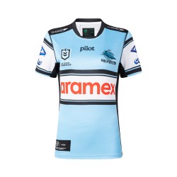 Women's Cronulla-Sutherland Sharks 2026 Home Shirt