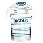 Men's Gloucester Rugby 2024/25 Away Shirt Men's Gloucester Rugby 2024/25 Away Shirt