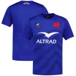 Men's France 2023 Home Rugby Shirt Men's France 2023 Home Rugby Shirt