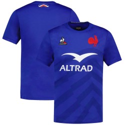 Men's France 2023 Home Rugby Shirt