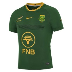 Women's South Africa Springboks 2025/26 Home Test Shirt