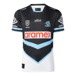 Women's Cronulla-Sutherland Sharks 2026 Away Shirt
