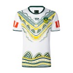 Women's Australian Kangaroos 2025/26 Third Indigenous Shirt Women's Australian Kangaroos 2025/26 Third Indigenous Shirt