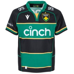 Kid's Northampton Saints 2024/25 Home Shirt