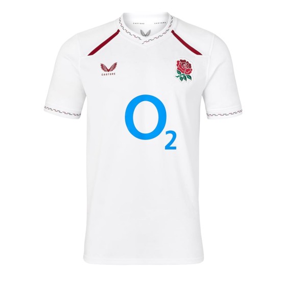 Women's England Rugby 2026/27 Home Shirt