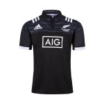 Men's New Zealand All Blacks 2019 7s Home Shirt Men's New Zealand All Blacks 2019 7s Home Shirt