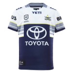 Kid's North Queensland Cowboys 2026 Away Shirt Kid's North Queensland Cowboys 2026 Away Shirt